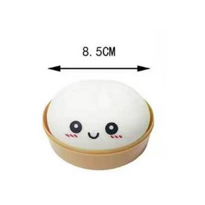 12PCS - Mystery Squishy Dumpling Stress Relief Squeeze Toy