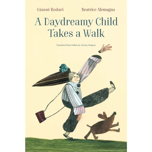 A Daydreamy Child Takes a Walk