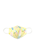 ABBI STRUCTURED FACE MASK - BEACHSIDE TIE DYE