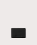 Dagne Dover Accordion Card Case in black.