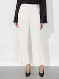 ALEXANDER VEGAN TROUSER - OFF WHITE