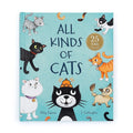 All Kinds Of Cats Book - Jellycat