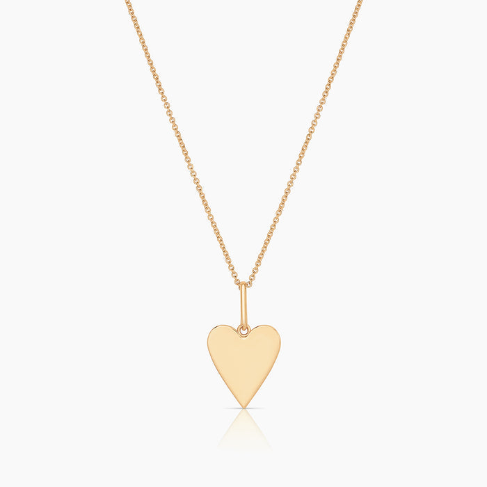 Amaya Heart Necklace