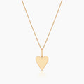 Amaya Heart Necklace