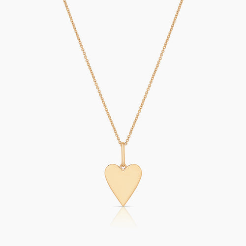 Amaya Heart Necklace