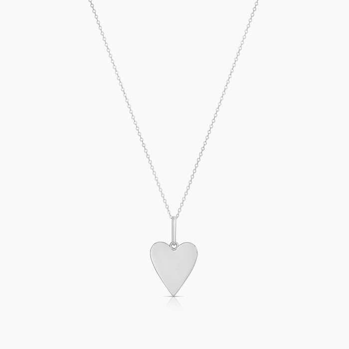 Amaya Heart Necklace