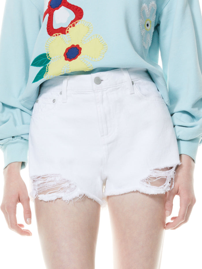 AMAZING HIGH RISE VINTAGE SHORT - VINTAGE SUGAR