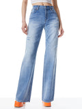 AMAZING LOW RISE BOYFRIEND JEAN - PASADENA BLUE