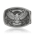 America Eagle 1776 Belt Buckle 1820