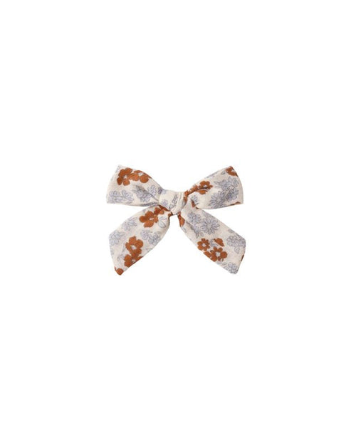 Americana Floral Bow