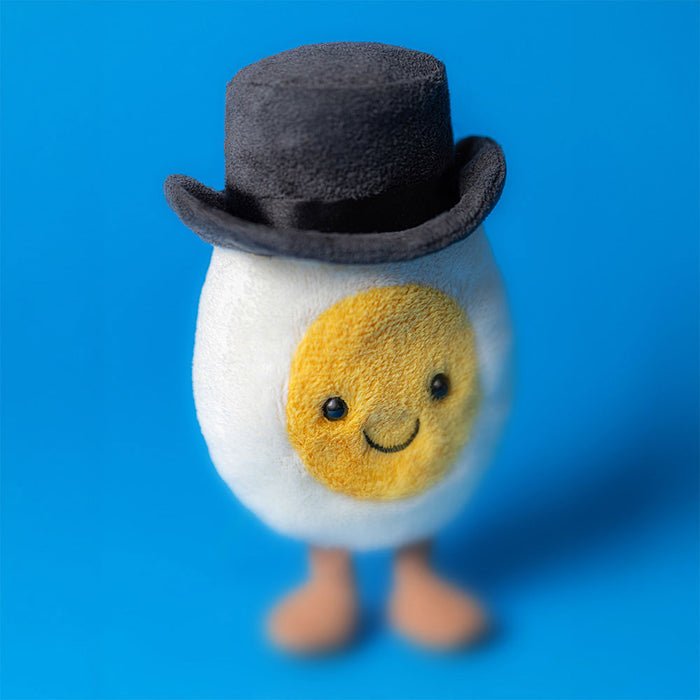 Amuseables Boiled Egg Groom - Jellycat
