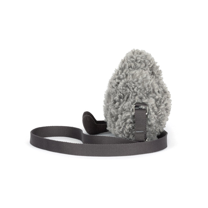 Amuseables Cirrus Storm Cloud Shoulder Bag - Jellycat
