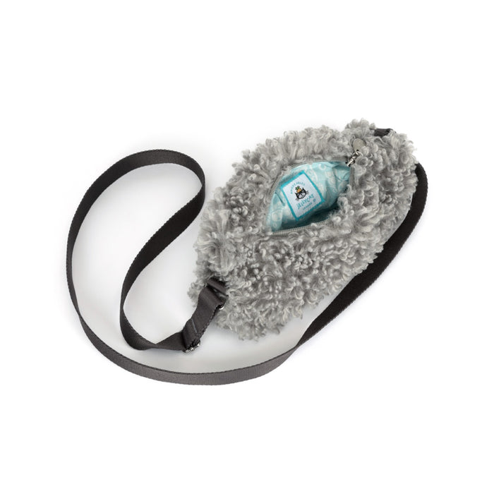 Amuseables Cirrus Storm Cloud Shoulder Bag - Jellycat