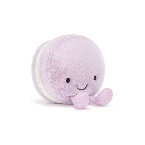 Amuseables May Macaron Lavender