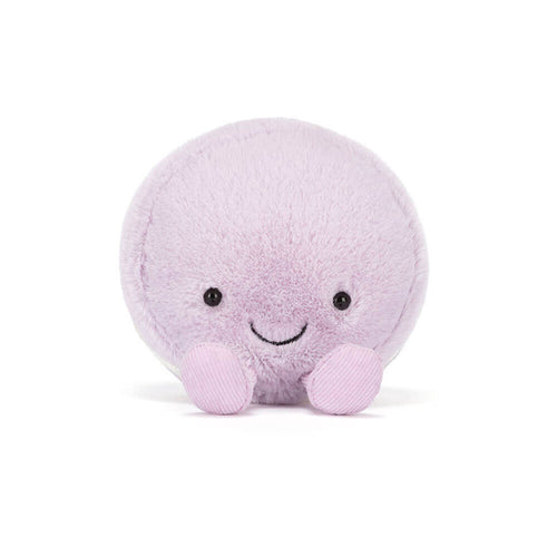 Amuseables May Macaron Lavender