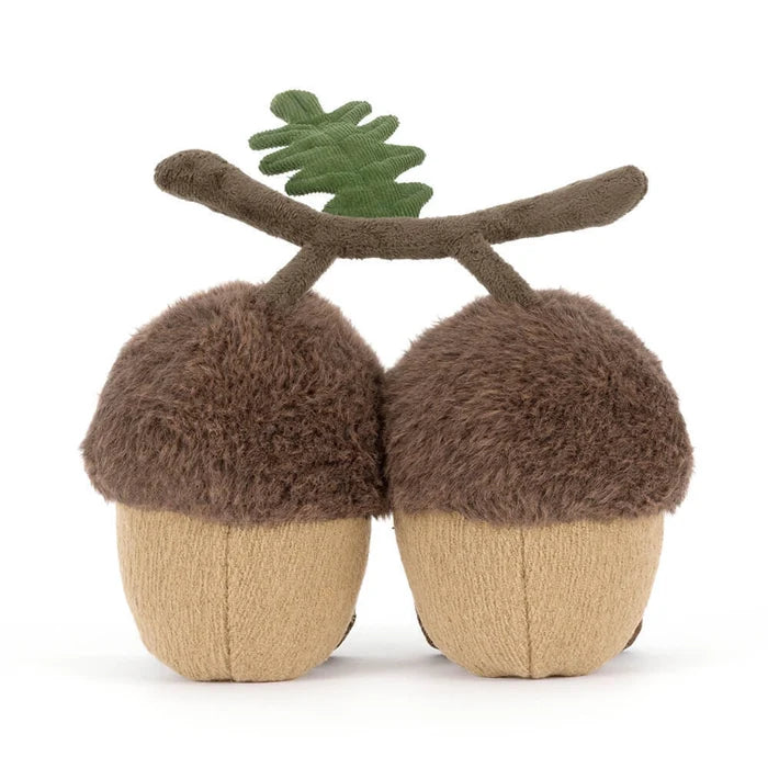 Amuseables Ort & Tum Acorns - Jellycat