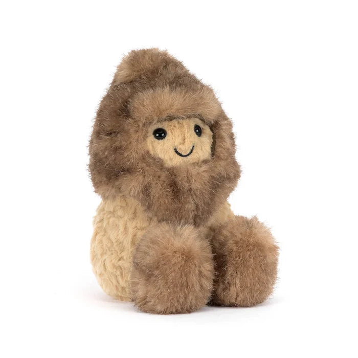 Amuseables Peanut Yeti Outfit - Jellycat