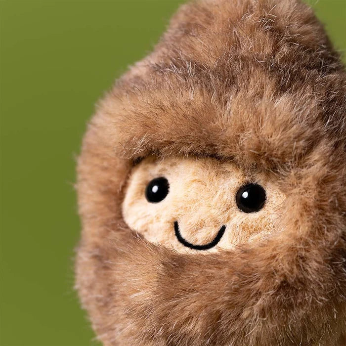 Amuseables Peanut Yeti Outfit - Jellycat
