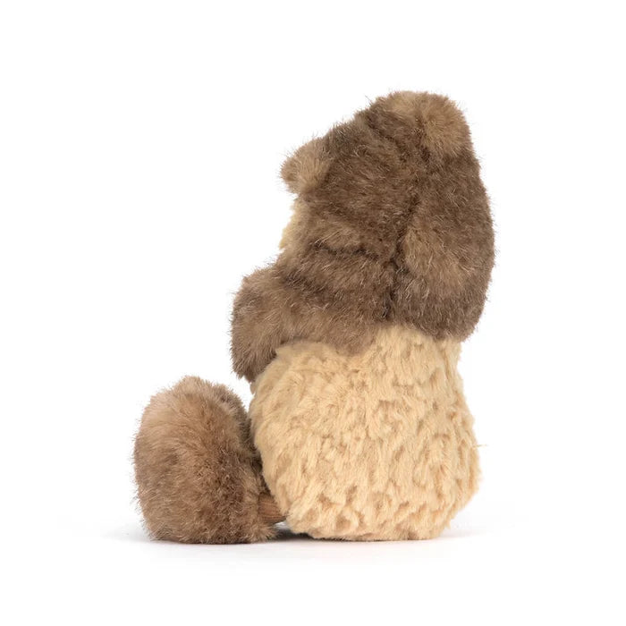Amuseables Peanut Yeti Outfit - Jellycat
