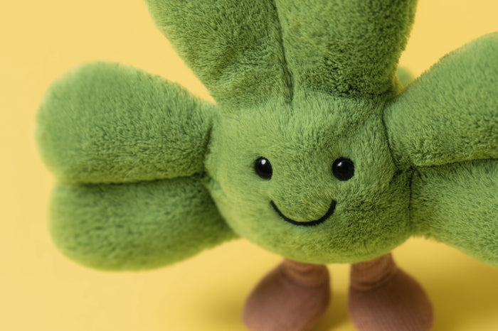 Amuseables Siofra Shamrock - Jellycat