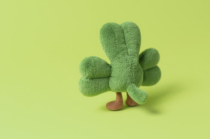 Amuseables Siofra Shamrock - Jellycat