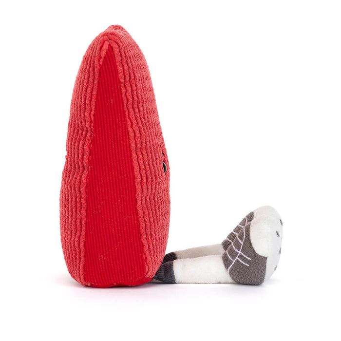 Amuseables Sports Fowla Red Card - Jellycat