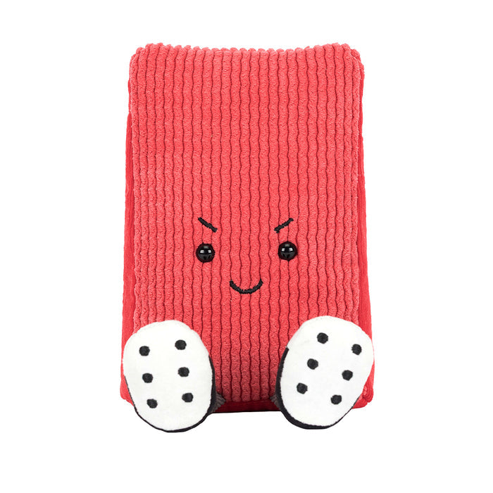 Amuseables Sports Fowla Red Card - Jellycat