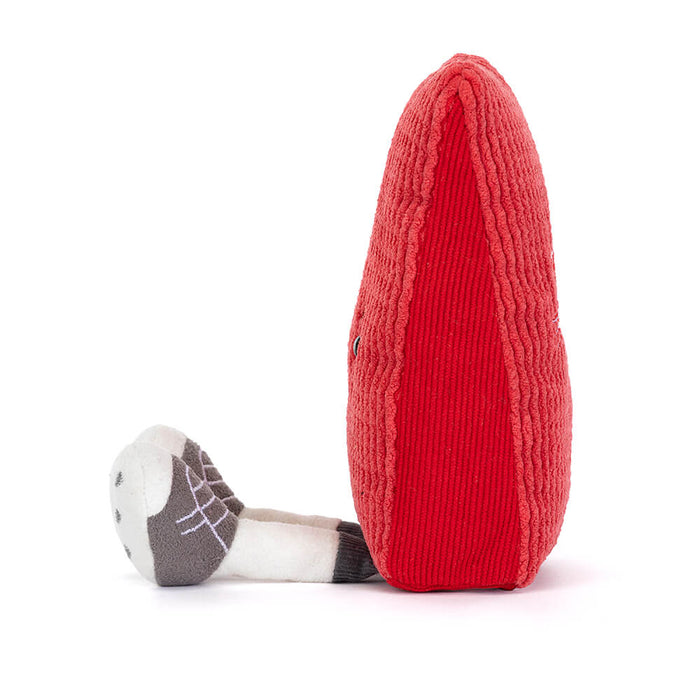 Amuseables Sports Fowla Red Card - Jellycat