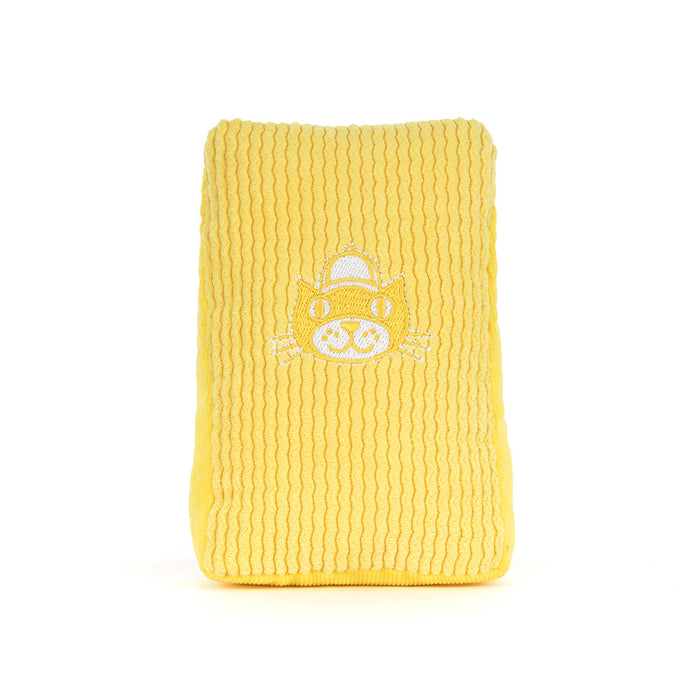 Amuseables Sports Warni Yellow Card - Jellycat