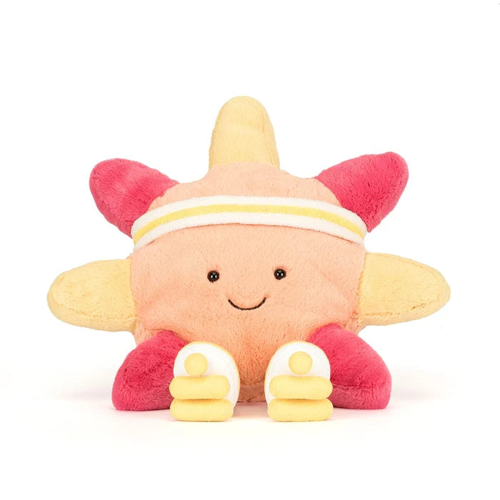 Amuseables Sun 'Roller Skates' - Jellycat