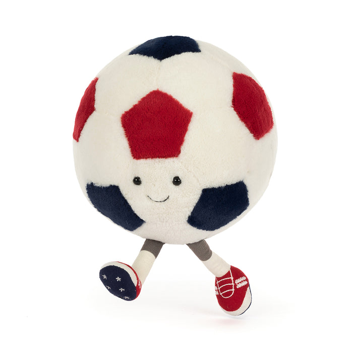 Amuseables USA Soccer Ball - Jellycat