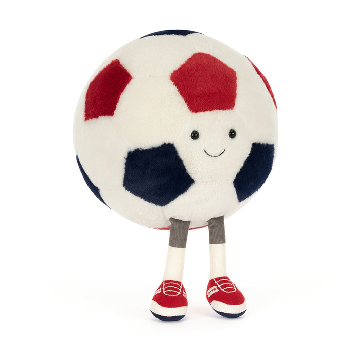Amuseables USA Soccer Ball - Jellycat