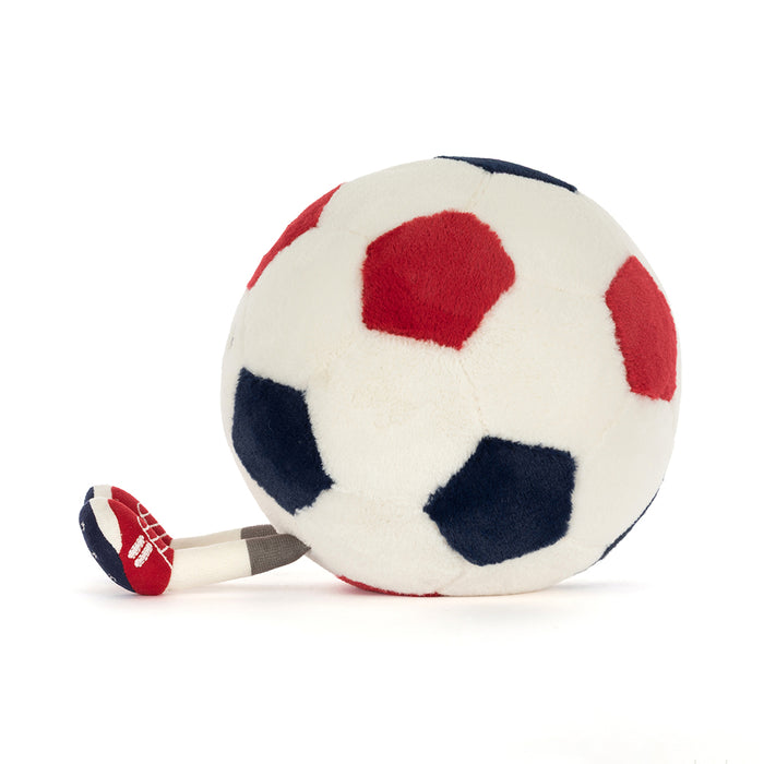 Amuseables USA Soccer Ball - Jellycat