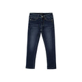 *Amy Girls Jegging Fit Knit Denim