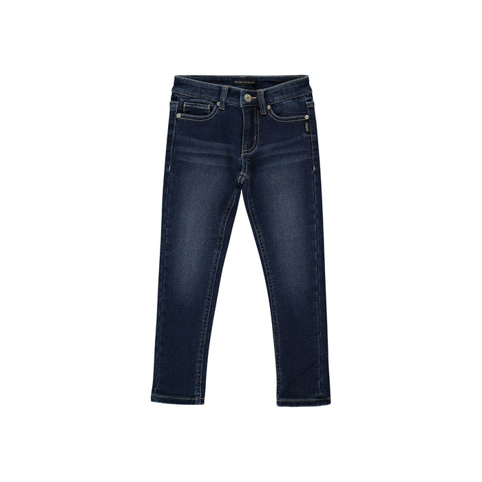 *Amy Girls Jegging Fit Knit Denim
