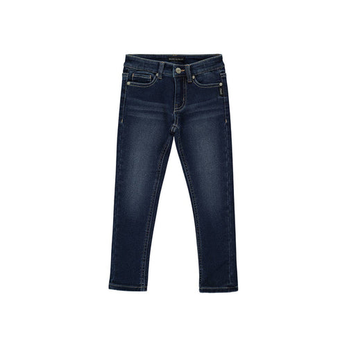 *Amy Girls Jegging Fit Knit Denim