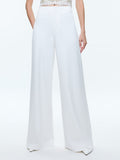 ANDRA PANT - OFF WHITE