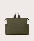 Andre Backpack in Dark Moss