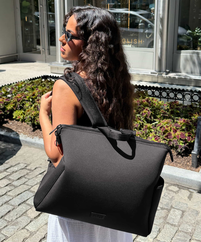 Andre Backpack in Onyx