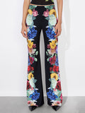 ANDREW PANT - GARDEN BRUNCH BLACK