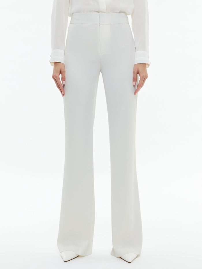 ANDREW PANT - OFF WHITE