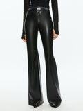 ANDREW VEGAN PANT - BLACK
