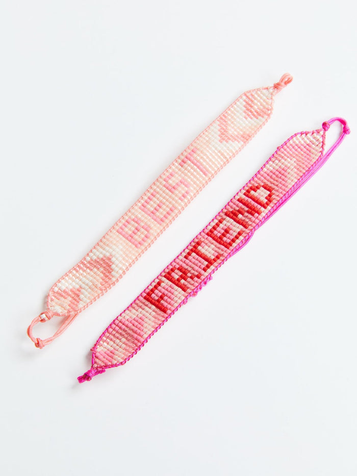 PINK BEST FRIEND