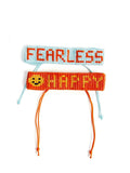 A+O X BIG FEELINGS HAPPY FEARLESS BRACELET PACK - MULTI