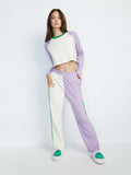A+O X BIG FEELINGS PAIGE RAGLAN PJ SET - MULTI