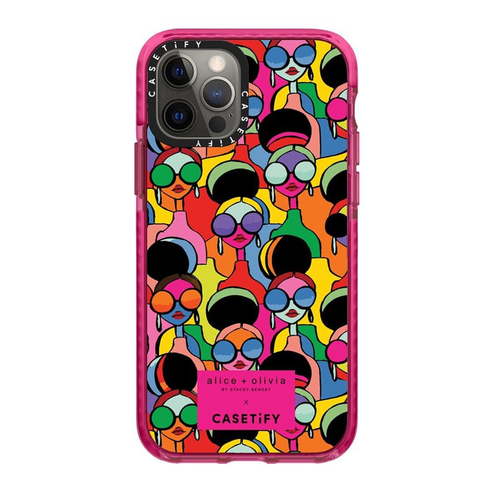 A+O X CASETIFY IPHONE 12 PRO CASE - MULTI
