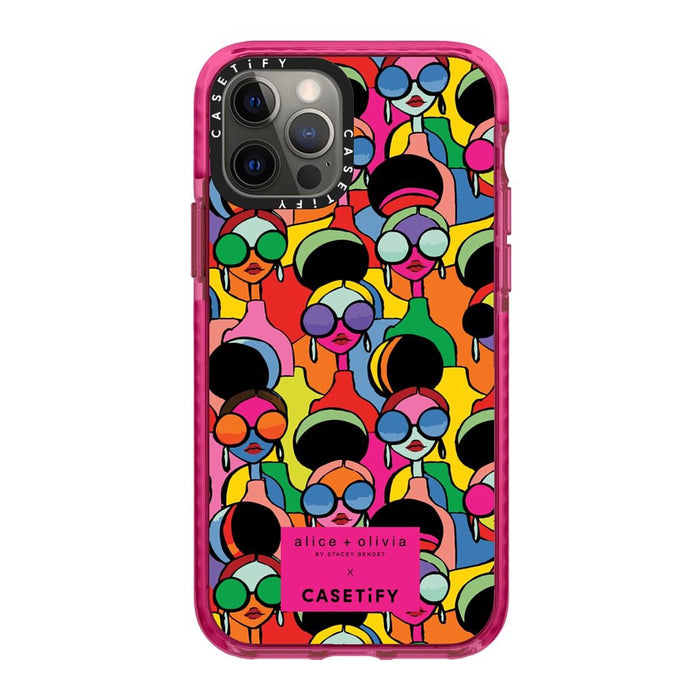 A+O X CASETIFY IPHONE 13 PRO MAX CASE - MULTI