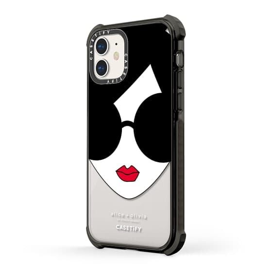 AO X CASETIFY STACEFACE ULTRA IMPACT CASE FOR IPHONE 12 - STACE FACE