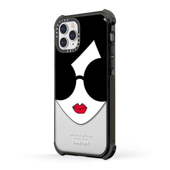 AO X CASETIFY STACEFACE ULTRA IMPACT CASE FOR IPHONE 12PRO - STACE FACE