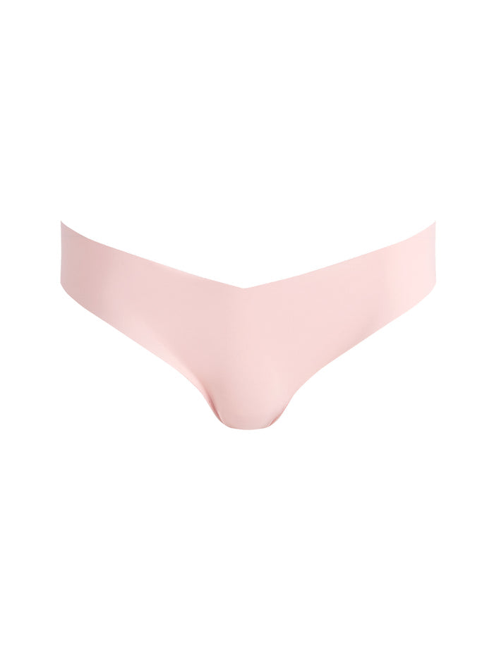 A+O X COMMANDO CLASSIC THONG - A+O Beautiful Pink